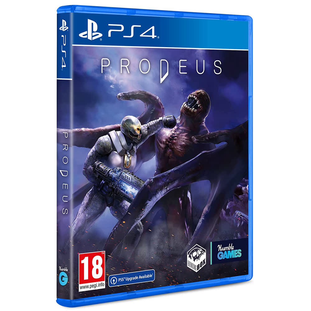 Prodeus [PS4, русская версия]