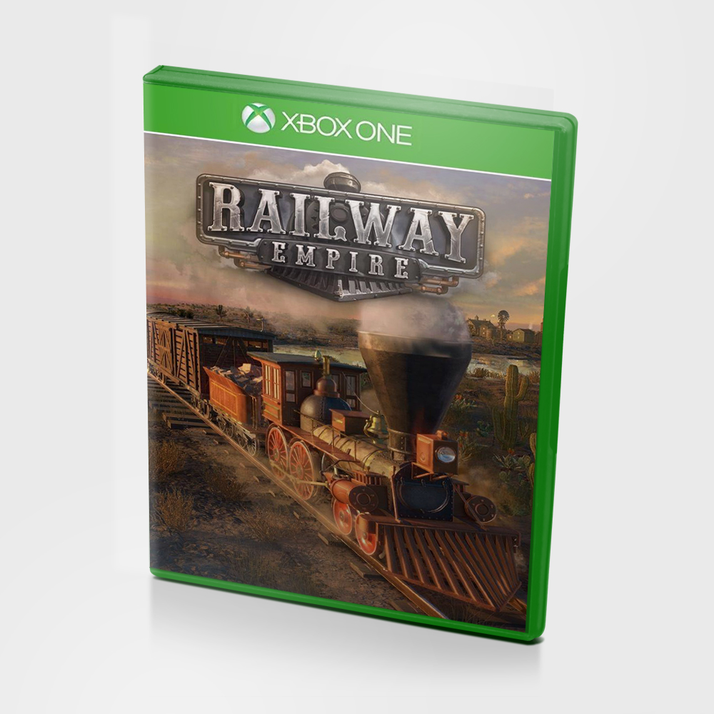 Railway Empire [Xbox One, русская версия]