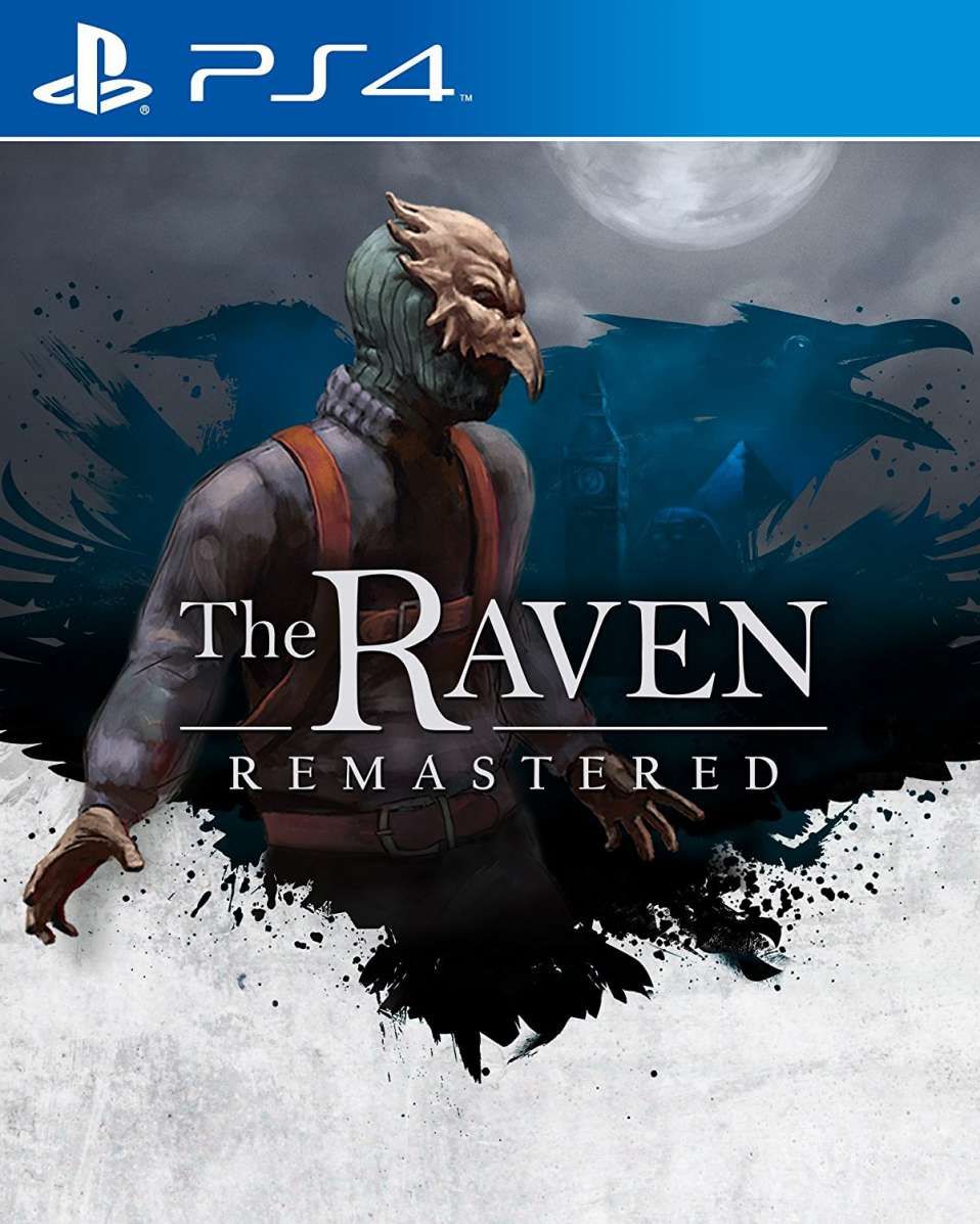 The Raven Remastered [PS4, английская версия]