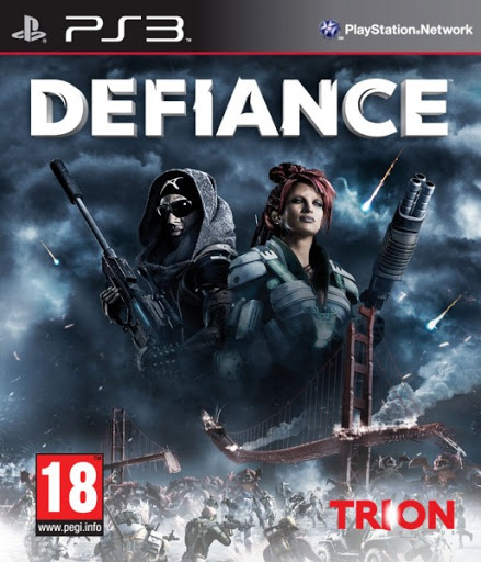 Defiance Limited Edition (R-2) [PS3, английская версия]