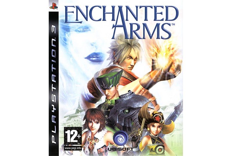 Enchanted Arms (R-2) [PS3, английская версия]