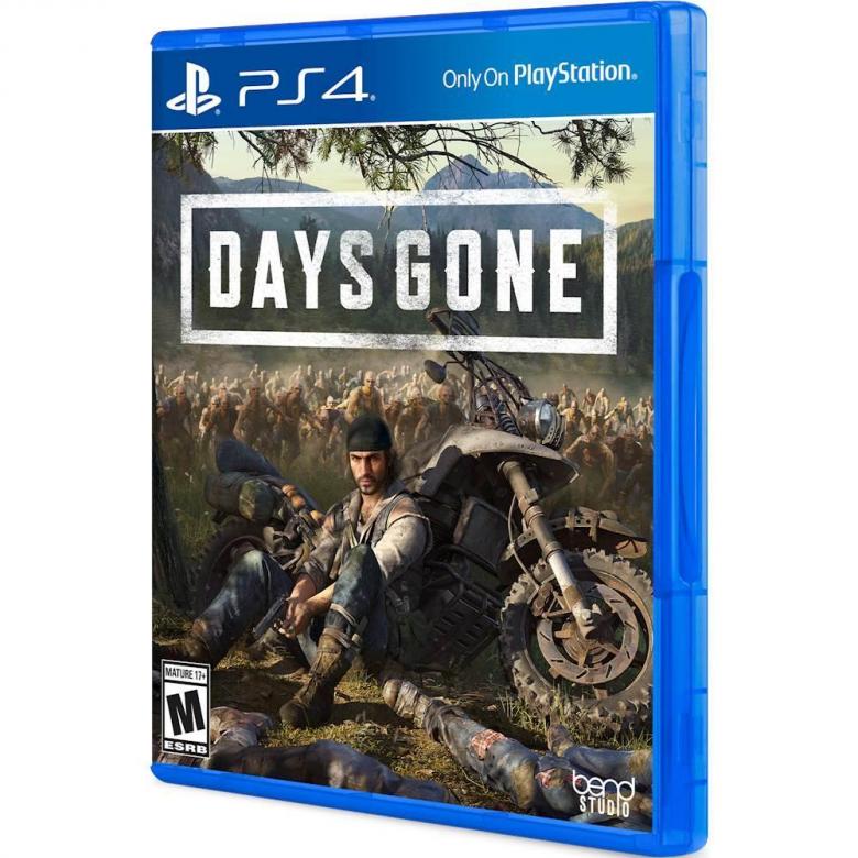 Days Gone [PS4, русская версия]