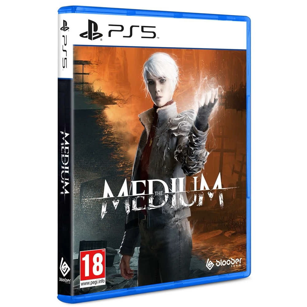 The Medium [PS5, русские субтитры]