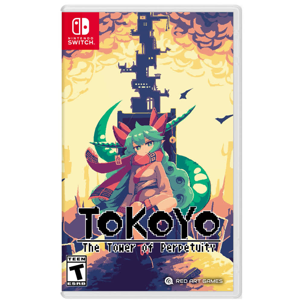 Tokoyo: The Tower of Perpetuity [Nintendo Switch, английская версия]