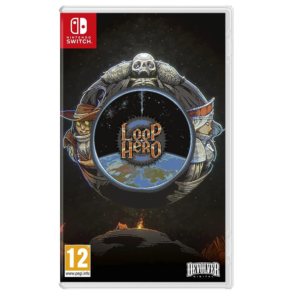 Loop Hero [Nintendo Switch, русские субтитры]