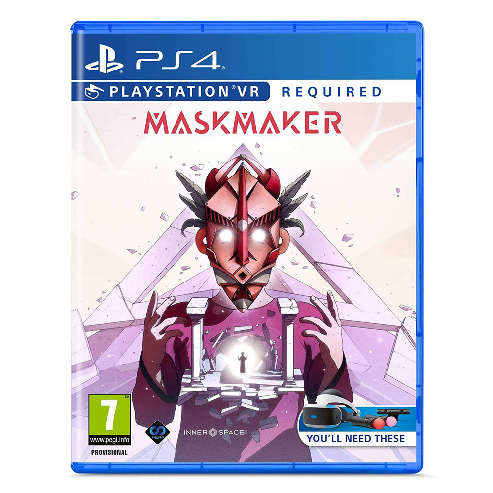 Mask Maker (только для PS VR) [PS4, английская версия]