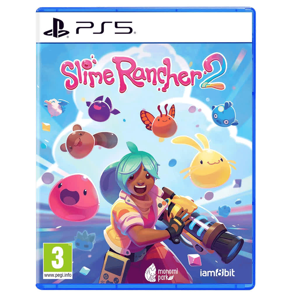 Slime Rancher 2 [PS5, русские субтитры]
