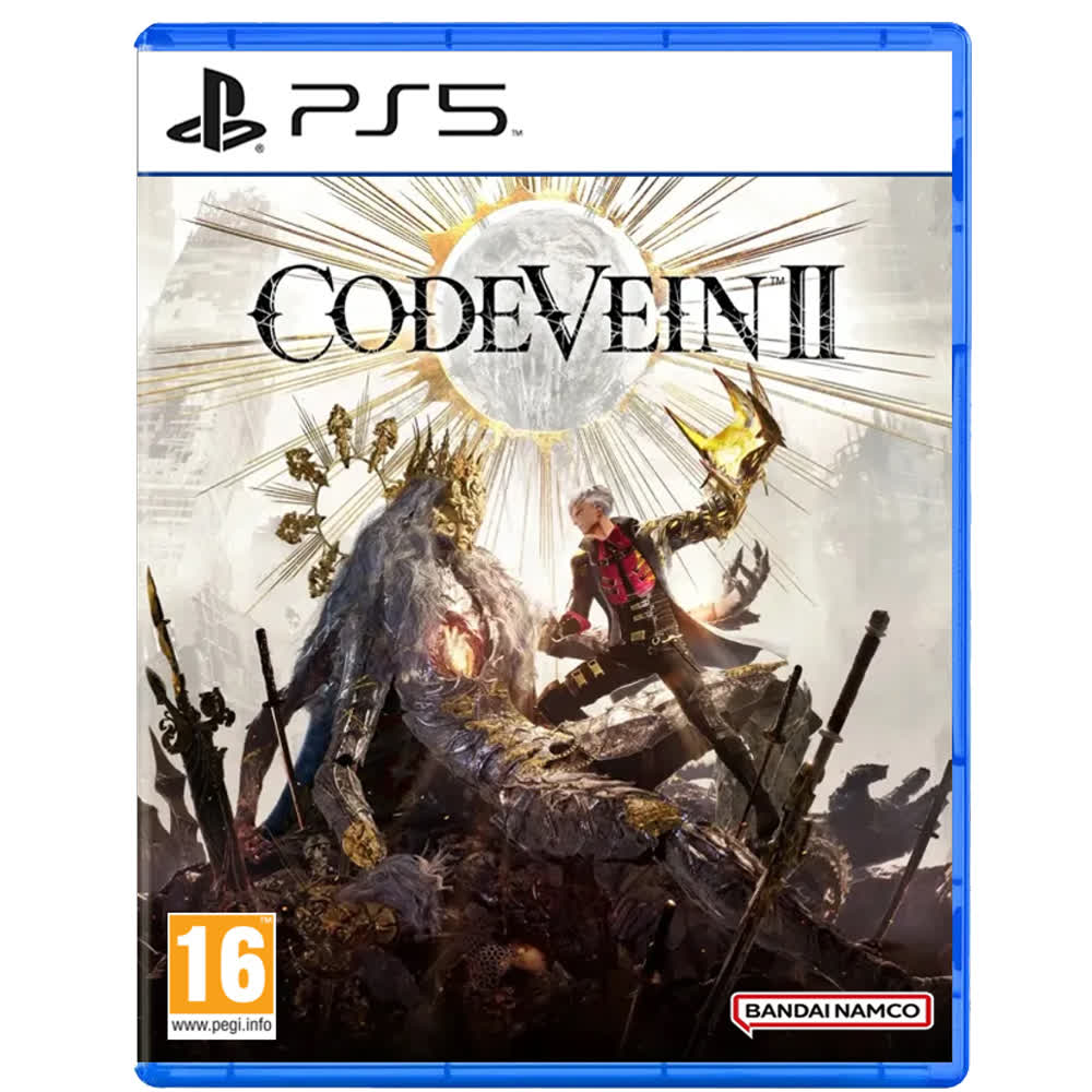 Code Vein II [PS5, русские субтитры]