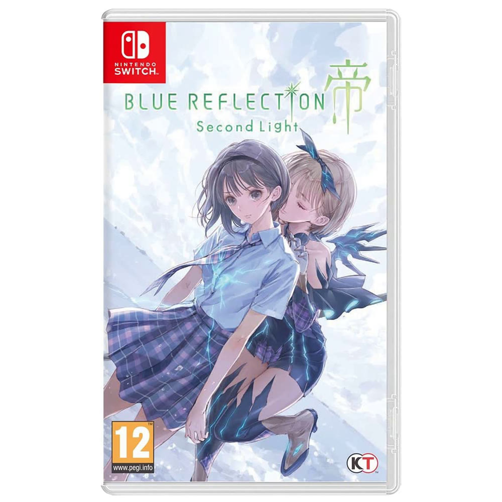 Blue Reflection: Second Light [Nintendo Switch, английская версия]