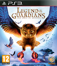 Legend of the Guardians: the Owls of Ga'Hoole [PS3, английская версия]
