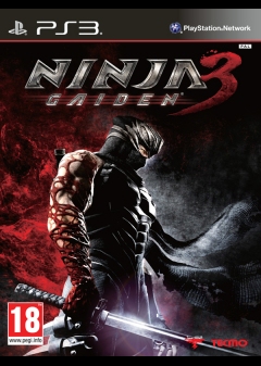 Ninja Gaiden 3 [PS3, английская версия]
