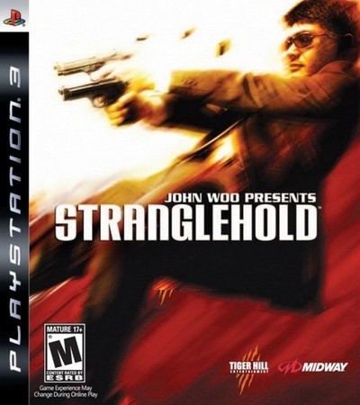 Stranglehold [PS3, английская версия]