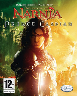 The Chronicles of Narnia: Prince Caspian [PS3, английская версия]