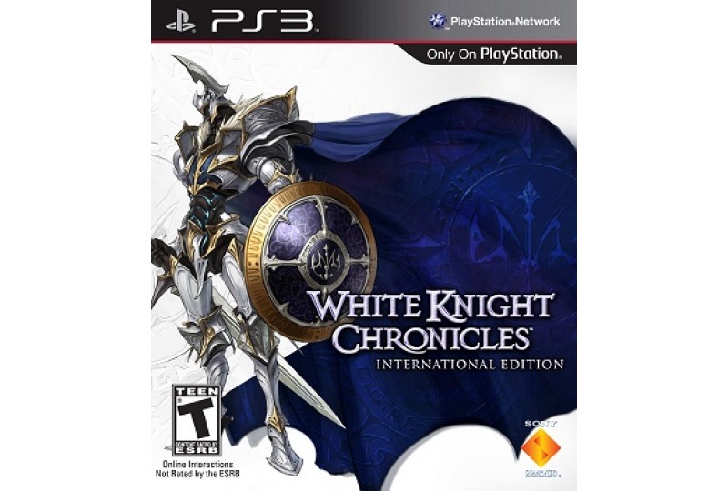 White Knight Chronicles - International Edition [PS3, английская версия]