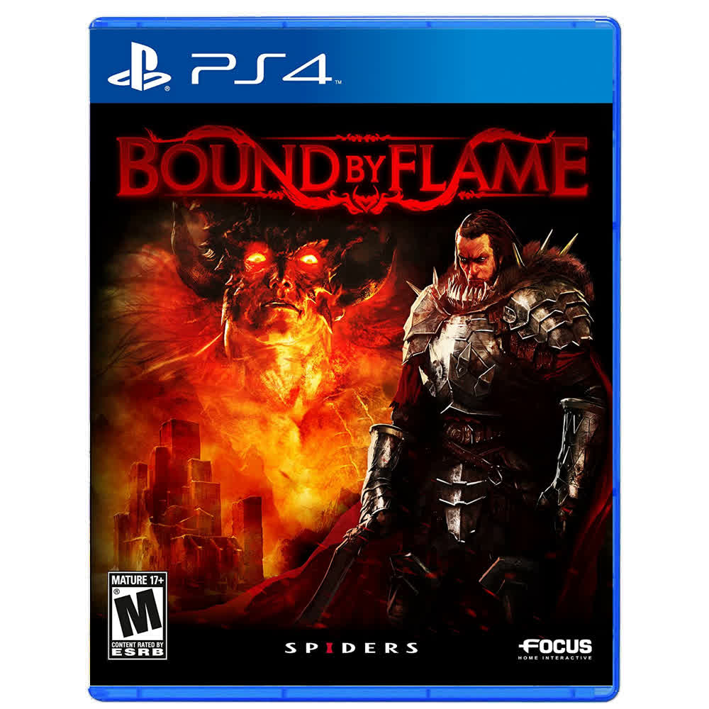 Bound by Flame [PS4, английская версия]