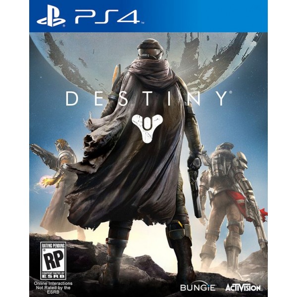 Destiny [PS4, английская версия]