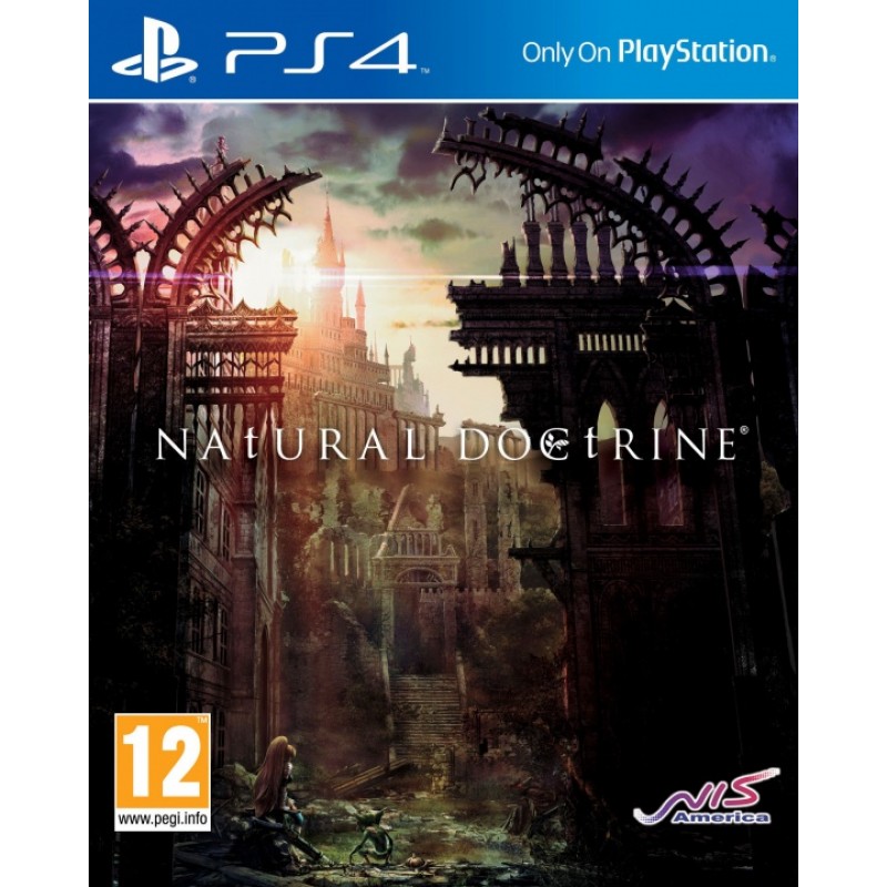 Natural Doctrine [PS4, английская версия]