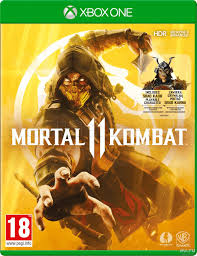 Mortal Kombat 11 Includes Shad Kahn [Xbox One, русская версия]