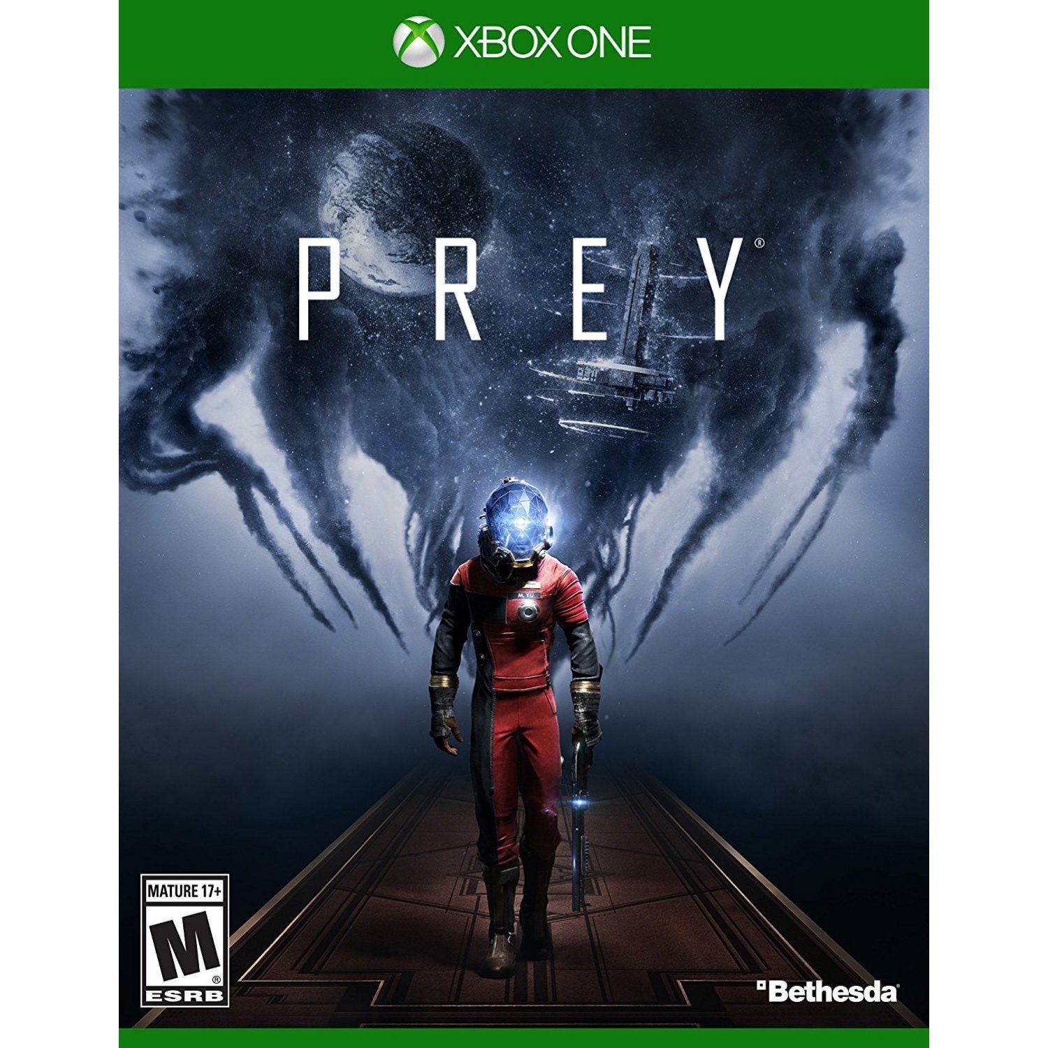 Prey (R-2) [Xbox One, английская версия]