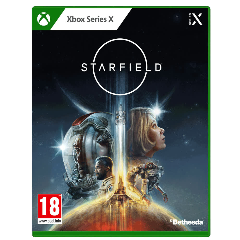 Starfield [Xbox Series X, английская версия]