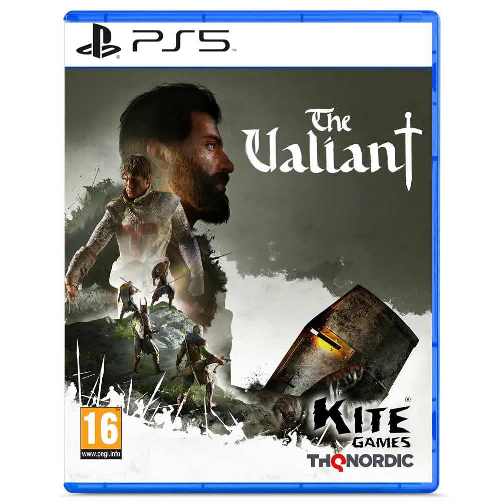 The Valiant [PS5, русские субтитры]