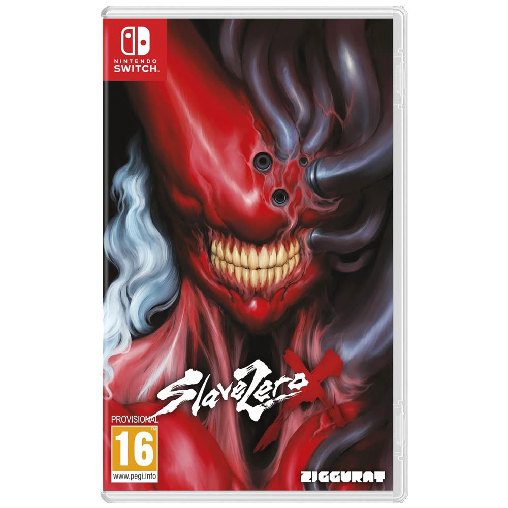 Slave Zero X [Nintendo Switch, русские субтитры]