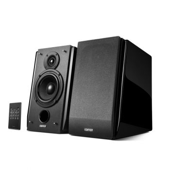 Колонка (пара) EDIFIER R1850DB black.Вых.мощ:70Вт.4 динам на обе колонки.Bth5.1. компл:ДУ (1/2)