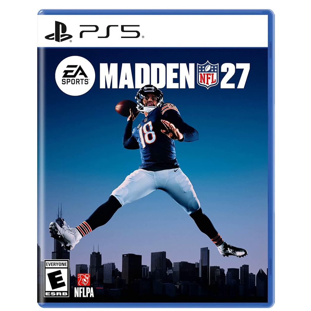 Madden NFL 27 [PS5, английская версия]