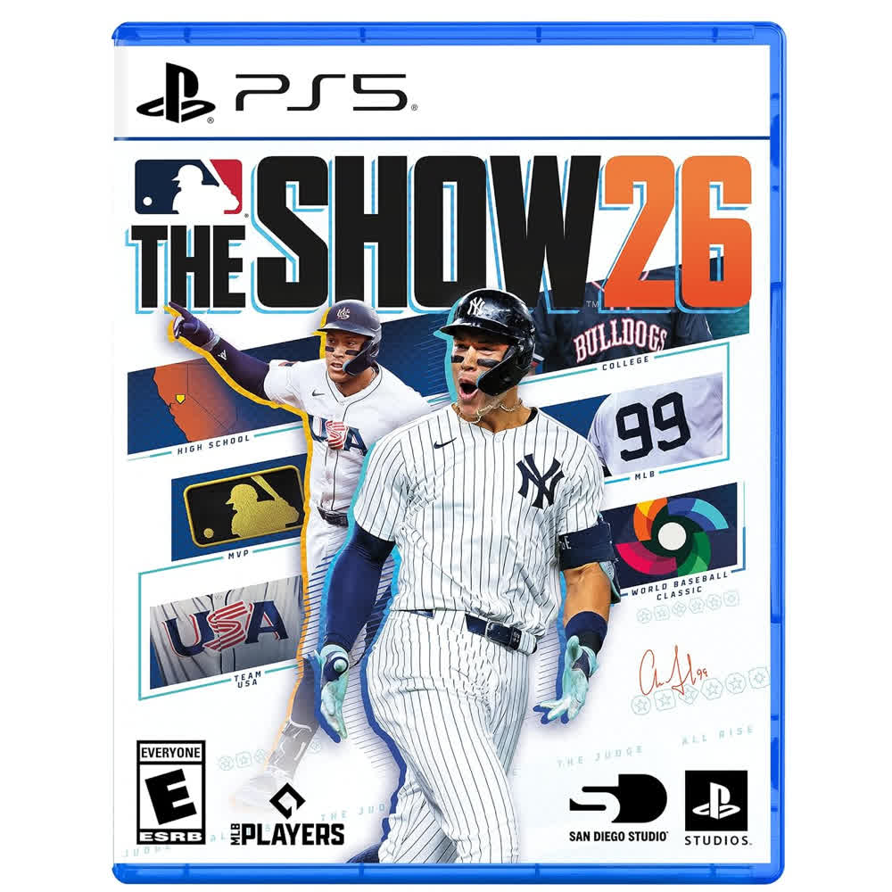 MLB: The Show 26 [PS5, английская версия]