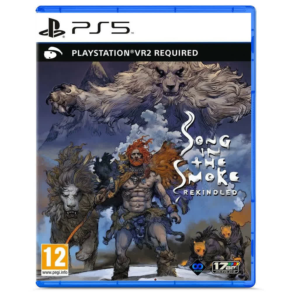 Song In The Smoke: Rekindled (PS VR2) [PS5, русская версия]