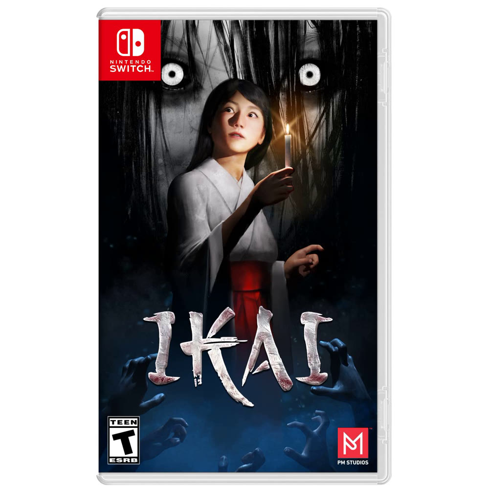 Ikai [Nintendo Switch, английская версия]