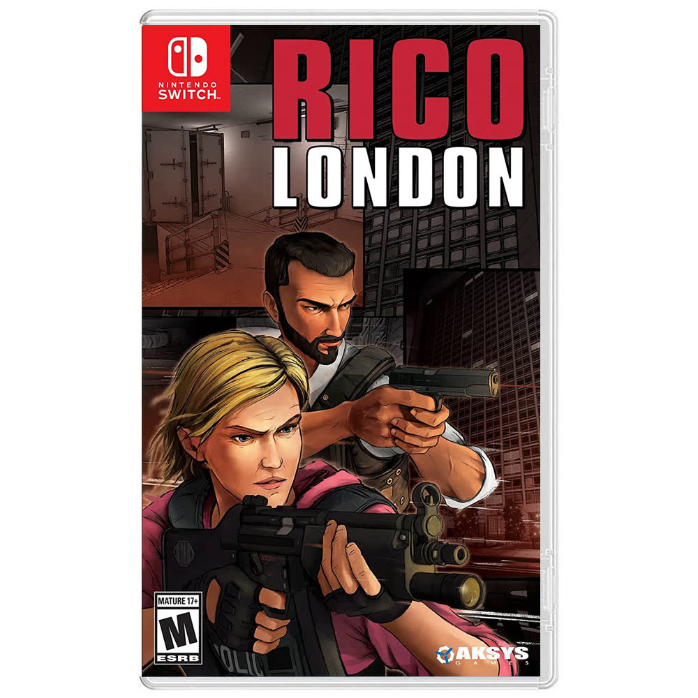 Rico London [Nintendo Switch, английская версия]