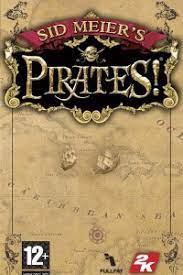 Sid Meier's Pirates! [PSP, английская версия]