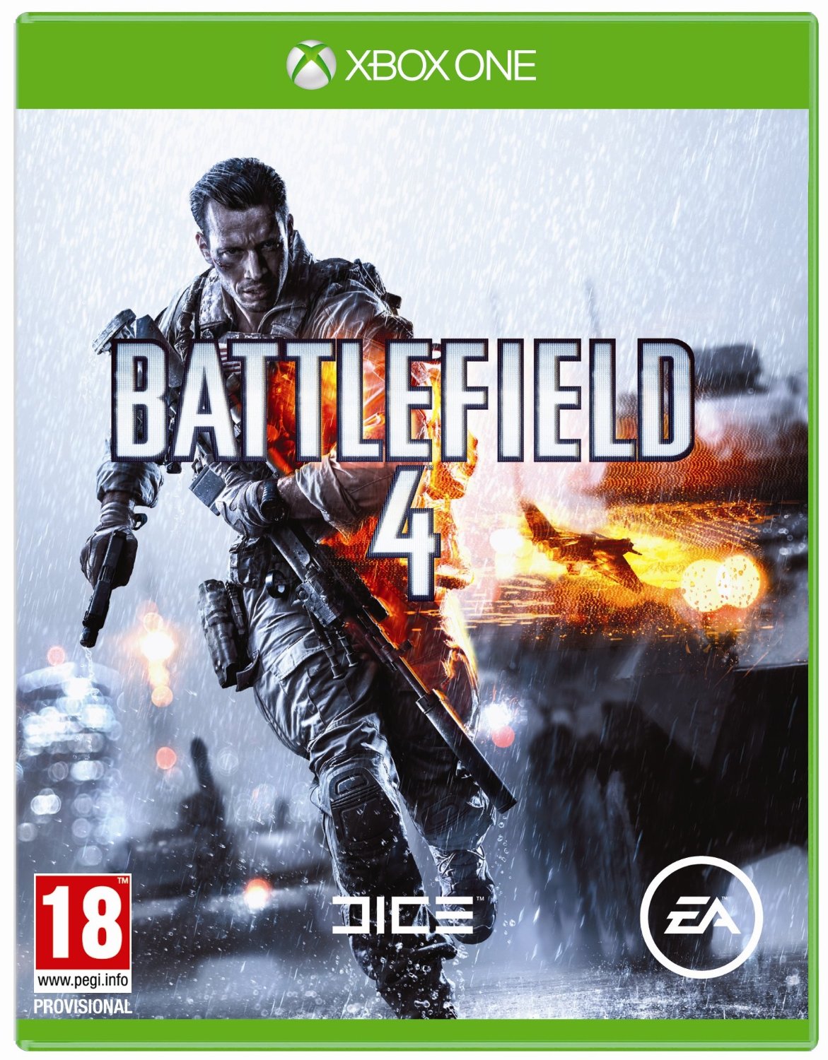 Battlefield 4 [Xbox One, русская версия]