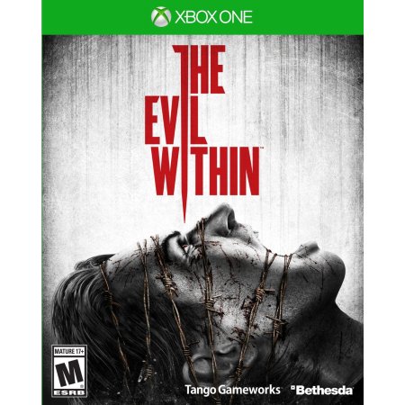 The Evil Within [Xbox One, русские субтитры]