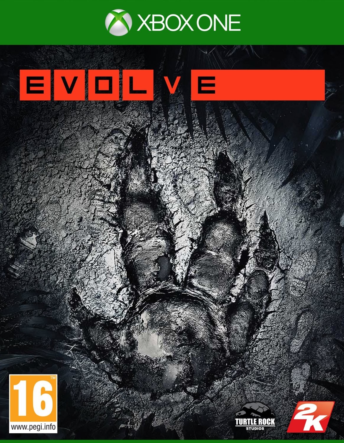 Evolve [Xbox One, русская версия]