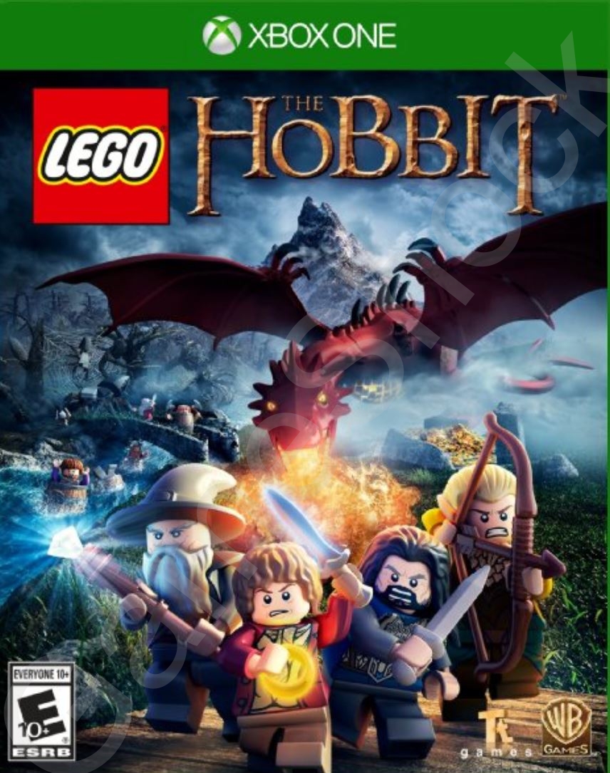 LEGO The Hobbit [Xbox One, русская версия]