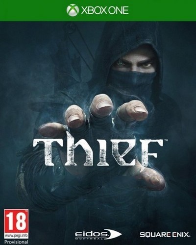 Thief [Xbox One, русская версия]