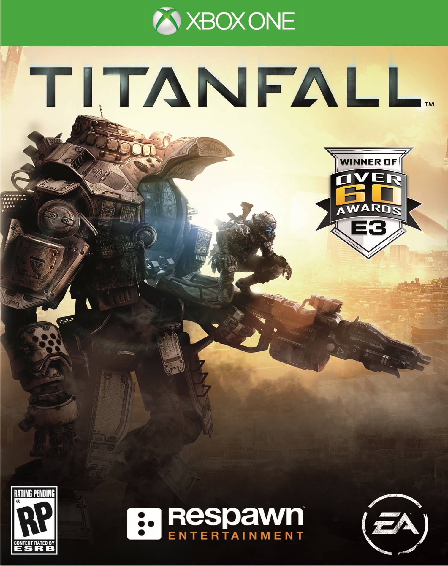 Titanfall [Xbox One, русская версия]