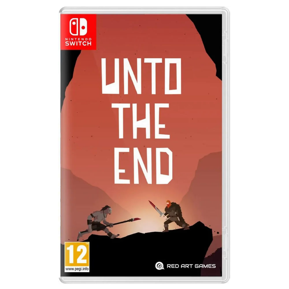 Unto the end [Nintendo Switch, русские субтитры]