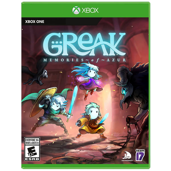 Greak: Memories of Azur [Xbox Series X - Xbox One, русские субтитры]