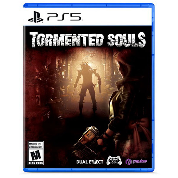 Tormented Souls [PS5, русские субтитры]