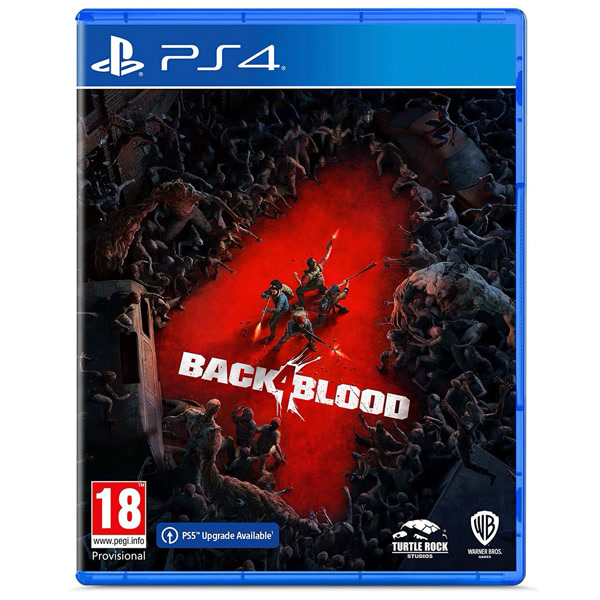 Back 4 Blood [PS4, русская версия]