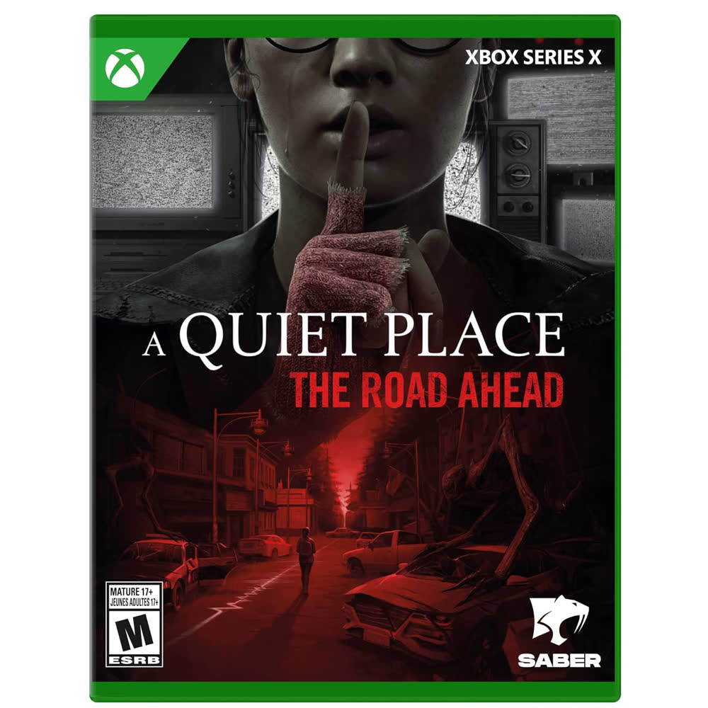 A Quiet Place: The Road Ahead [Xbox Series X, русские субтитры] 
