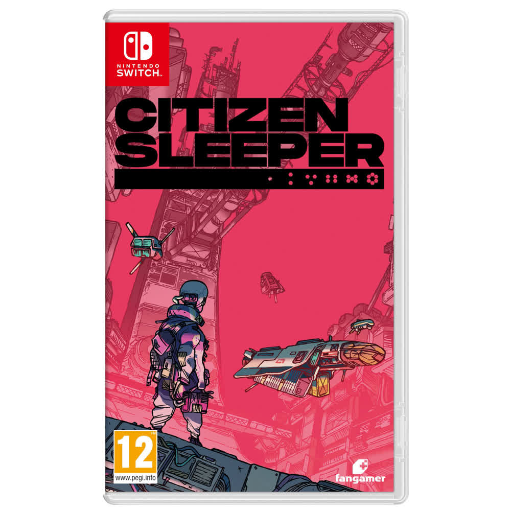 Citizen Sleeper [Nintendo Switch, английская версия]