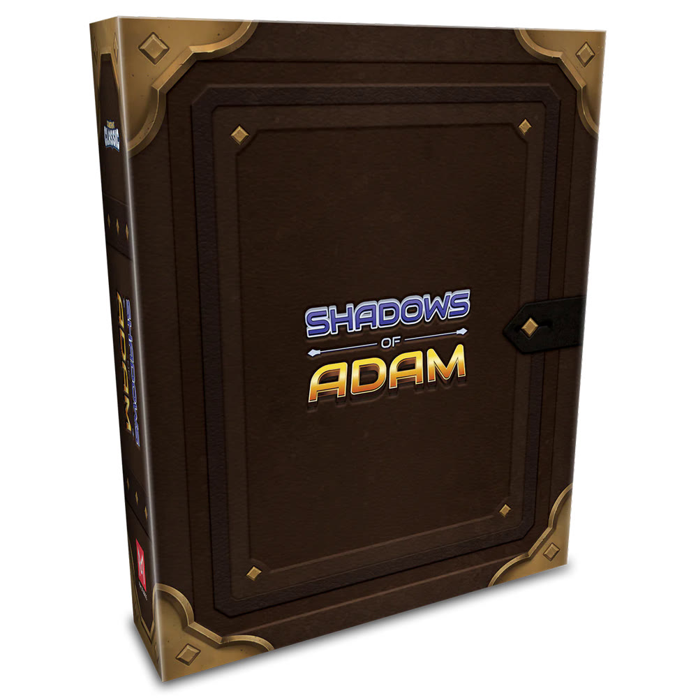 Shadow of Adam - Limited Edition [PS4, английская версия]