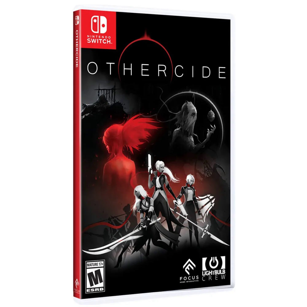 Othercide [Nintendo Switch, английская версия]