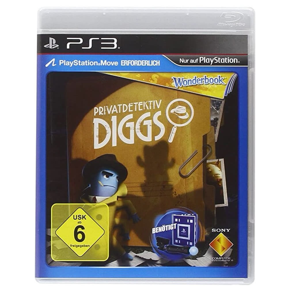 Diggs Nightcrawler [PS3, русская версия]