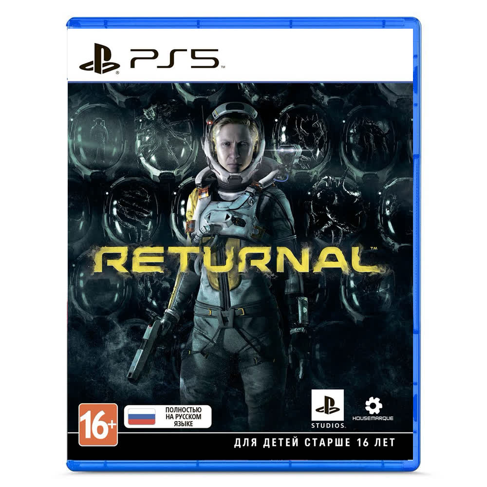 Returnal [PS5, русская версия]