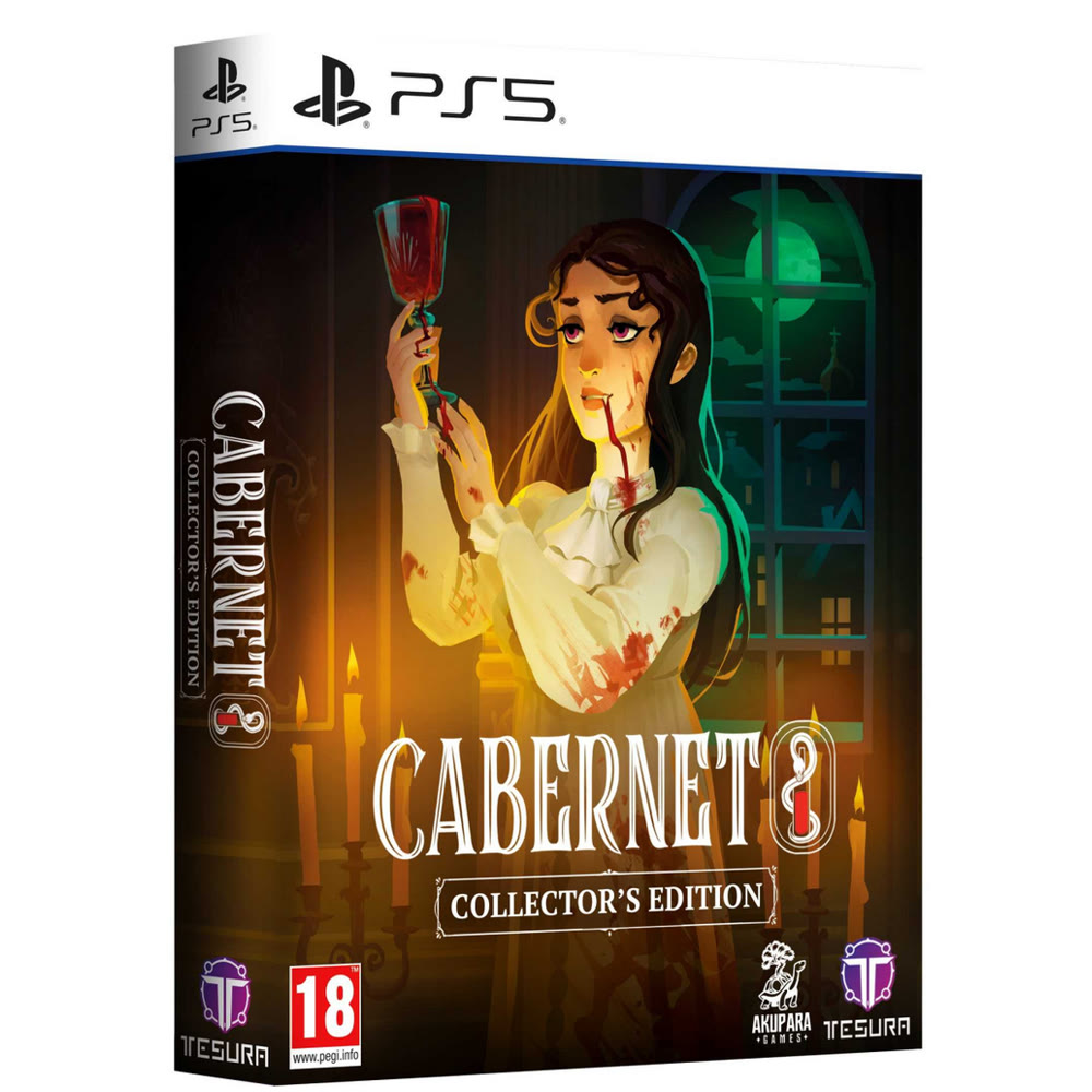 Cabernet - Collector's Edition [PS5, английская версия]
